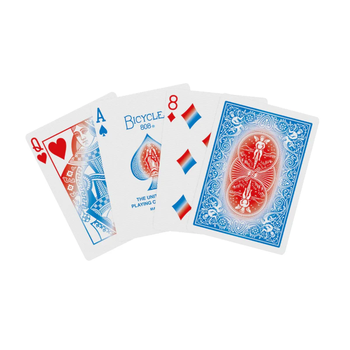 Playing Card  Single Bicycle Sparkler