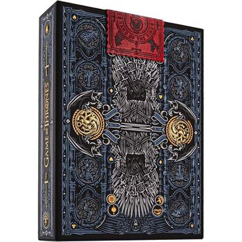 Playing Card  Single Theory 11 Game Of Thrones 