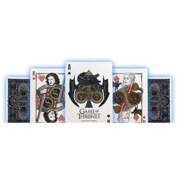 Playing Card  Single Theory 11 Game Of Thrones 