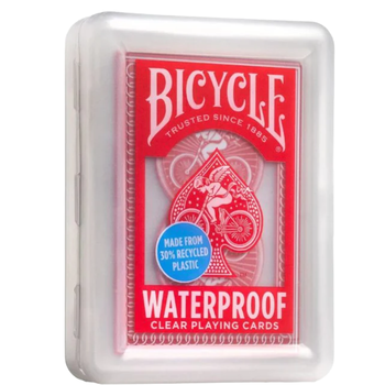 Playing Cards  Single Biycle Waterproof Plastic