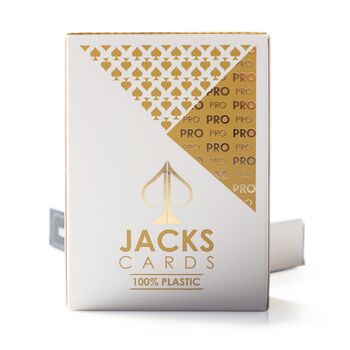 Playing Cards  Single Jacks Pro 100 Plastic