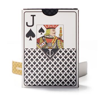 Playing Cards  Single Jacks Pro 100 Plastic