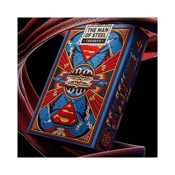 Playing Cards  Single Theory 11  Superman 