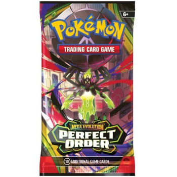 Pokemon TCG - Mega Evolution Perfect Order