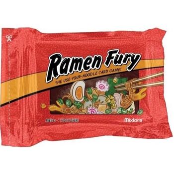 Ramen Fury