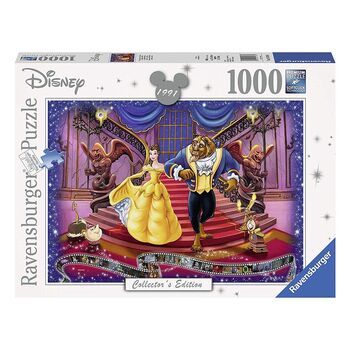 Ravensburger Mickey Through The Years 40,320 Piece Jigsaw Puzzle - World's  Largest Mickey Puzzle - Mickey 90th Anniversary Edition