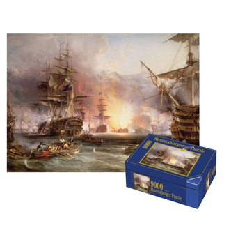 Ravensburger  Bombardment of Algiers