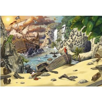 Ravensburger  Escape Kids Pirates Peril