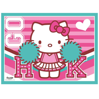 Ravensburger  Hello Kitty 4 Puzzles In A Box