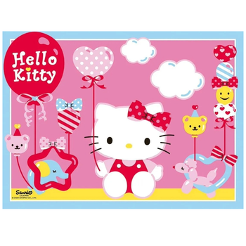 Ravensburger  Hello Kitty 4 Puzzles In A Box