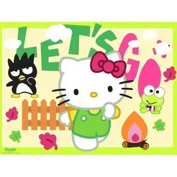 Ravensburger  Hello Kitty Bumper Pack