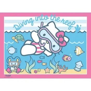 Ravensburger  Hello Kitty Bumper Pack