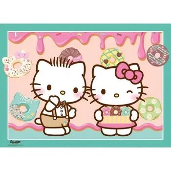 Ravensburger  Hello Kitty Bumper Pack