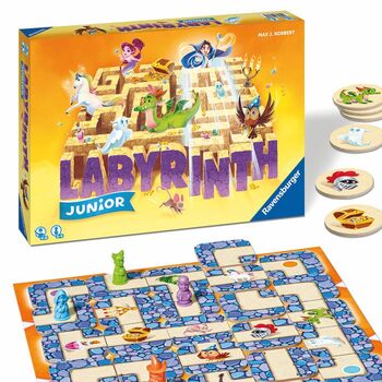 Ravensburger  Labyrinth Junior