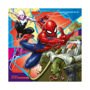 Ravensburger  Marvel SpiderMan