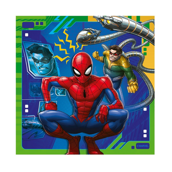 Ravensburger  Marvel SpiderMan