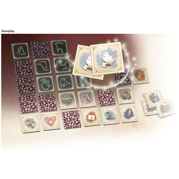 Ravensburger  Memory Harry Potter