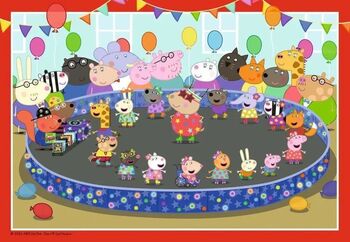 Ravensburger  Peppa Pig Party Time 