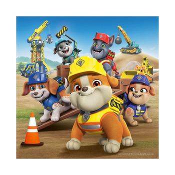 Ravensburger  Rubble andamp Crew