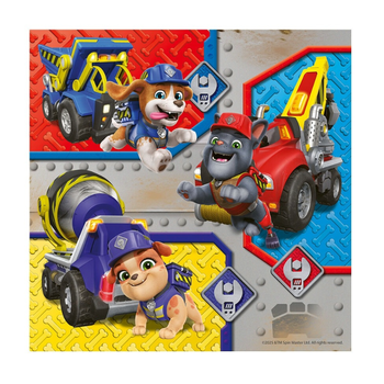 Ravensburger  Rubble andamp Crew