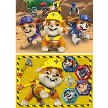 Ravensburger  Rubble andamp Crew Team In Action