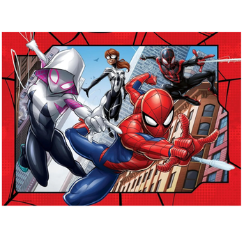 Ravensburger  Spiderman Bumper Pack