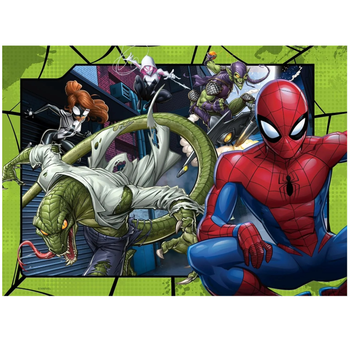 Ravensburger  Spiderman Bumper Pack