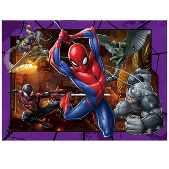 Ravensburger  Spiderman Bumper Pack