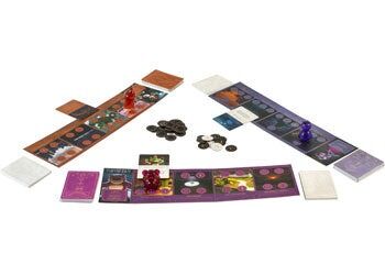 Ravensburger  Villainous Bigger and Badder Expansion