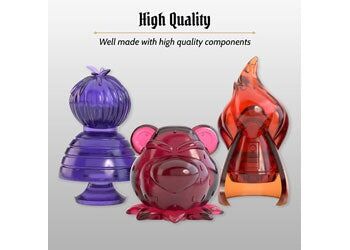 Ravensburger  Villainous Bigger and Badder Expansion