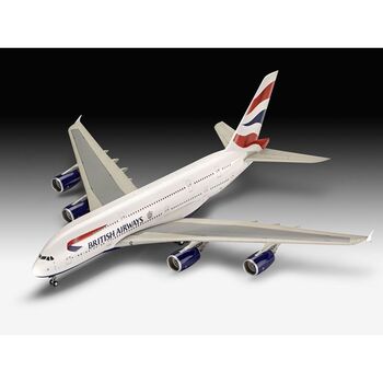 Revell  Airbus A380800 British Airways 1144