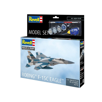 Revell  Boeing F15C Eagle