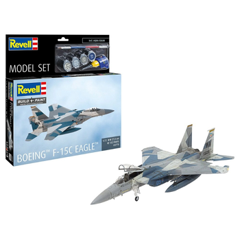 Revell  Boeing F15C Eagle