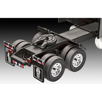 Revell  Iron Maiden Tour Truck