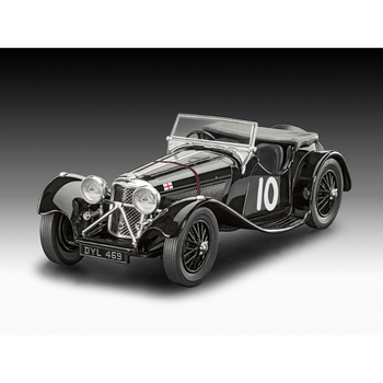 Revell  Jaguar SS 100 132 scale