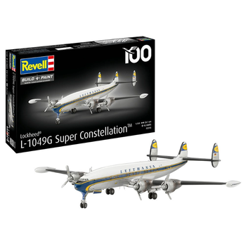 Revell  Lockheed L1049g Super Constellation Lufthansa