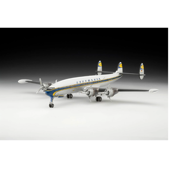 Revell  Lockheed L1049g Super Constellation Lufthansa