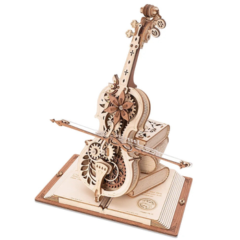 Rokr  Magic Cello Music Box