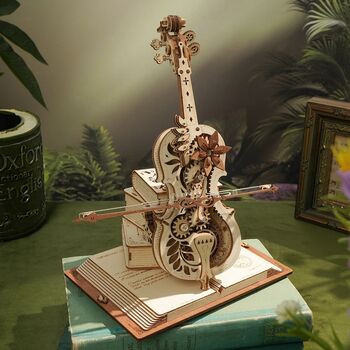 Rokr  Magic Cello Music Box