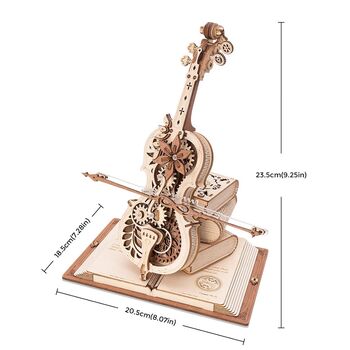 Rokr  Magic Cello Music Box