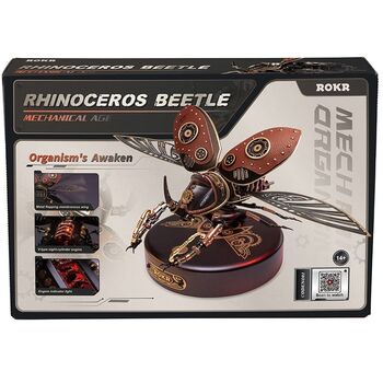 Rokr  Rhinoceros Beetle