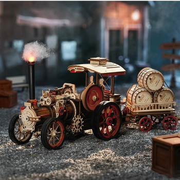 Rokr  Steam Engine