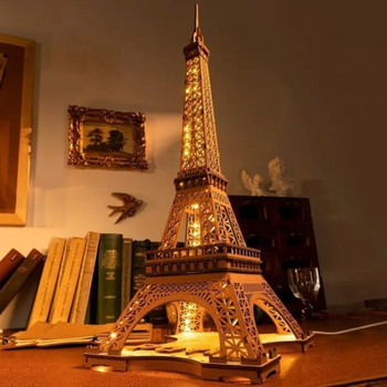 Rolife  3D Puzzle Eiffel Tower