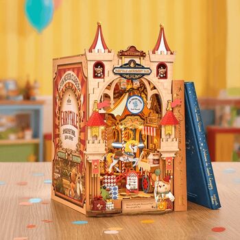 Rolife  Book Ends Fairytale Amusement Park