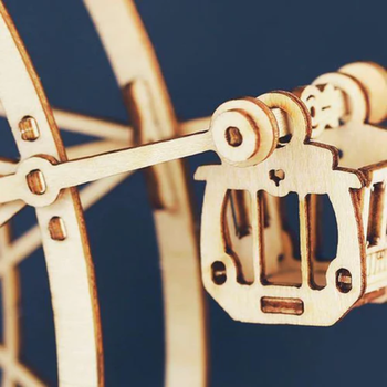 Rolife  DIY Ferris Wheel Music Box