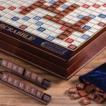 Scrabble  Premium