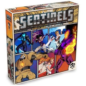 Sentinels of the Multiverse  Definitive Edition
