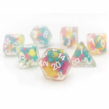 Sirius Dice  Lucky Charm Glowworm Dice