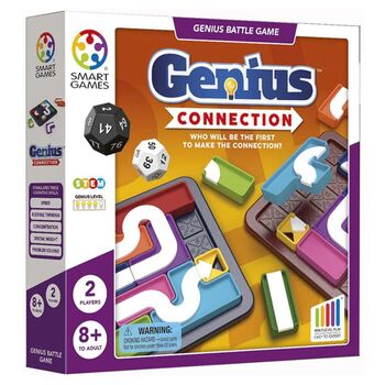 Smart Games - Genius Connections