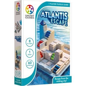 Smart Games - Atlantis Escape